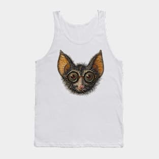 Master of the Midnight Munchies: Aye-Aye Academy! Tank Top